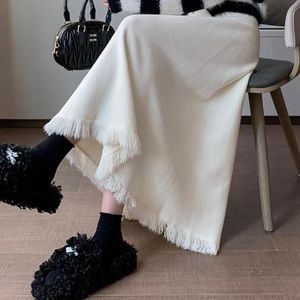 White Nice Skirt
